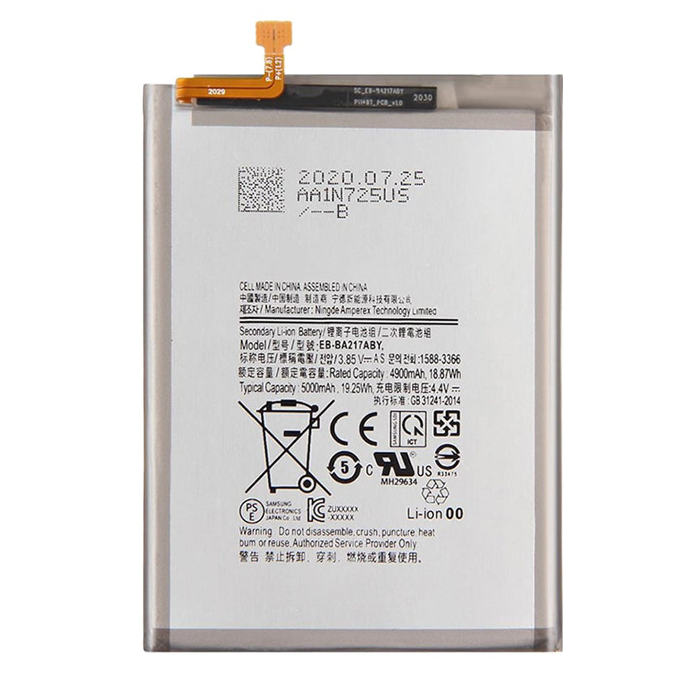 Samsung Galaxy A12 Battery Replacement + Kit