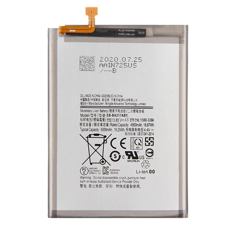 Samsung Galaxy A12 Battery Replacement + Kit