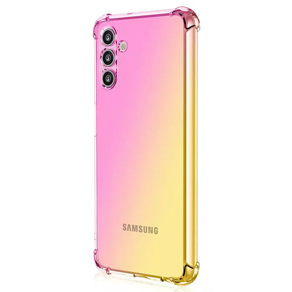Gradient Gel Case for Samsung Galaxy A14 4G/5G