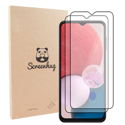 Ceramic Film Screen Protector for Samsung Galaxy A13 5G (2 pack)