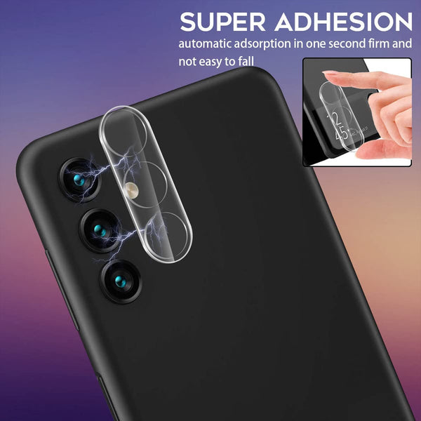 Camera Lens Glass Protector for Samsung Galaxy A04