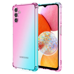Gradient Gel Case for Samsung Galaxy A14 4G
