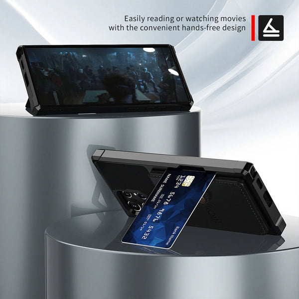 Flip Wallet Case for Samsung Galaxy S23 FE