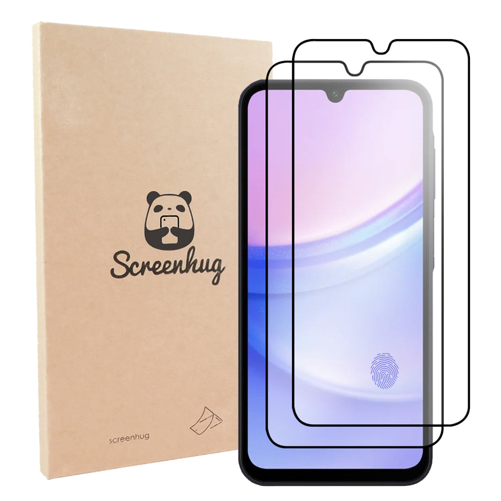 Ceramic Film Screen Protector for Samsung Galaxy A15 4G (2 pack)