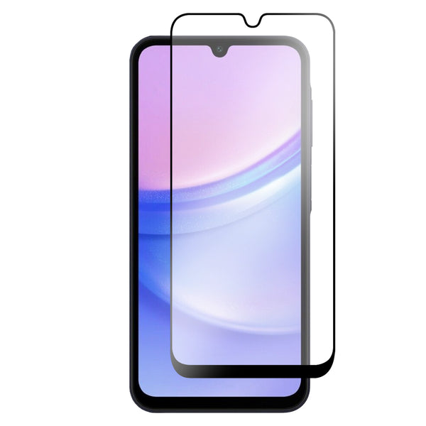 Full Cover Glass Screen Protector for Samsung Galaxy A15 4G