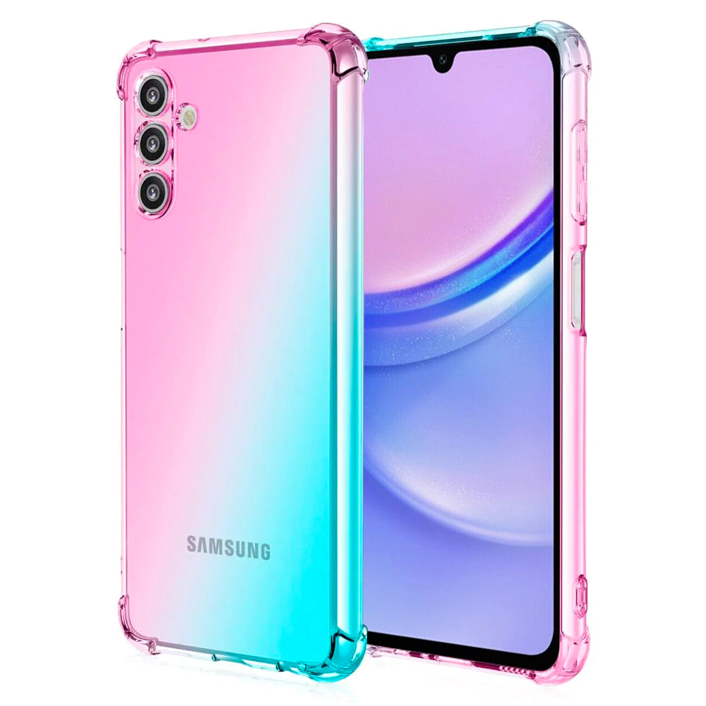 Gradient Gel Case for Samsung Galaxy A15 4G – Screenhug