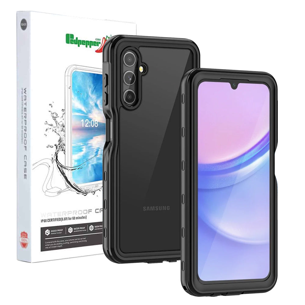 Redpepper Waterproof case for Samsung Galaxy A15 4G