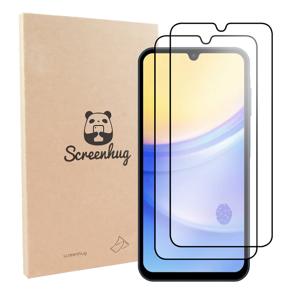Ceramic Film Screen Protector for Samsung Galaxy A15 5G (2 pack)