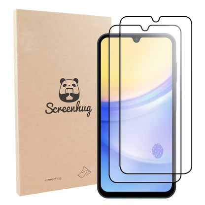 Ceramic Film Screen Protector for Samsung Galaxy A15 5G (2 pack)