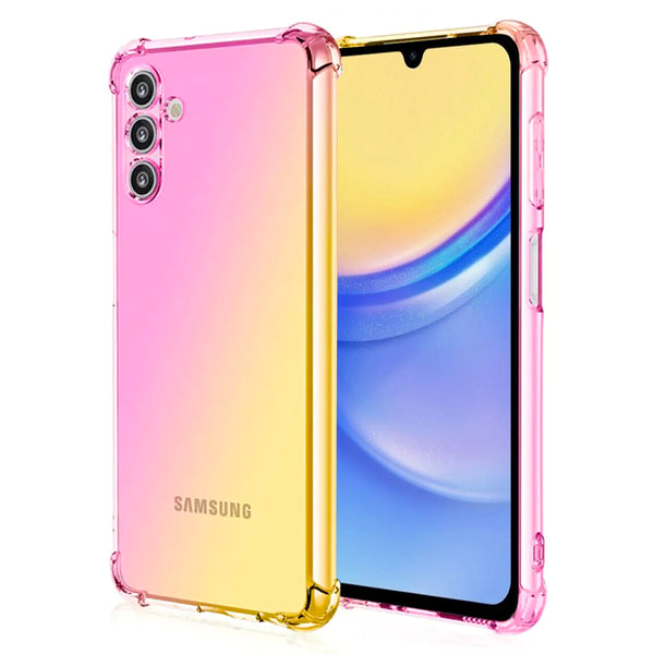 Gradient Gel Case for Samsung Galaxy A15 5G