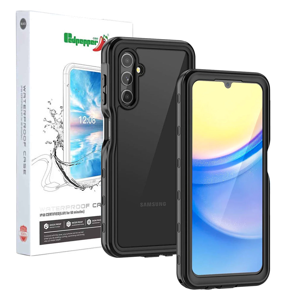 Redpepper Waterproof case for Samsung Galaxy A15 5G