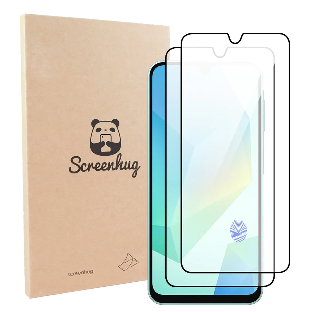 Ceramic Film Screen Protector for Samsung Galaxy A16 4G (2 pack)