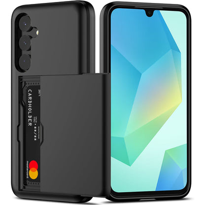 Tough Card Case for Samsung Galaxy A16 5G