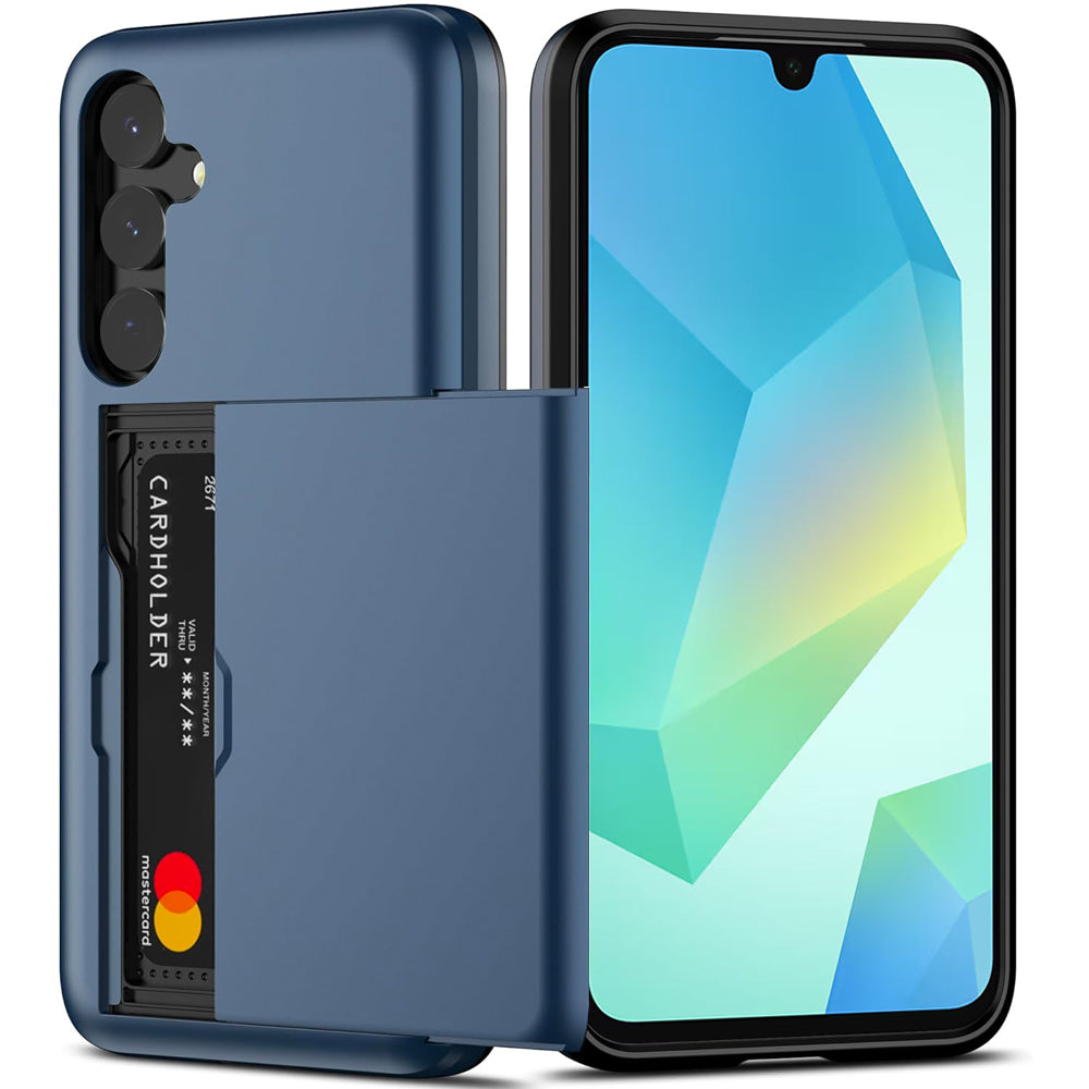 Tough Card Case for Samsung Galaxy A16 5G