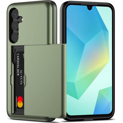 Tough Card Case for Samsung Galaxy A16 5G