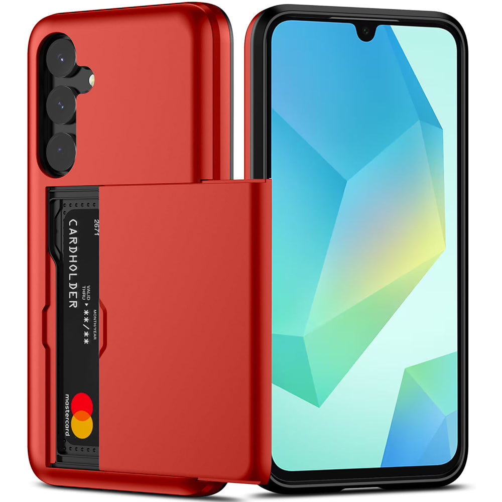Tough Card Case for Samsung Galaxy A16 5G