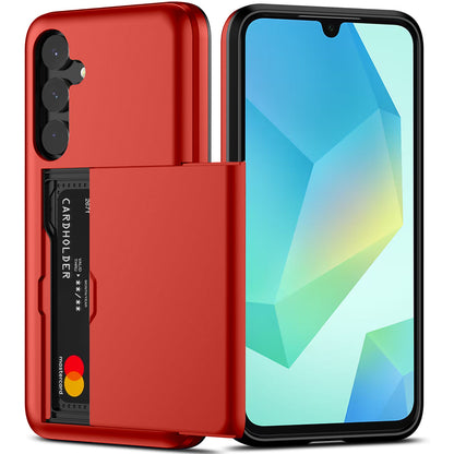 Tough Card Case for Samsung Galaxy A16 5G