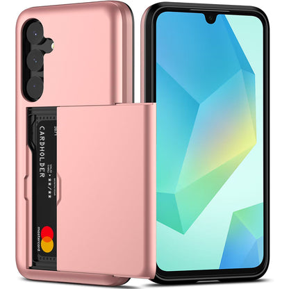 Tough Card Case for Samsung Galaxy A16 5G