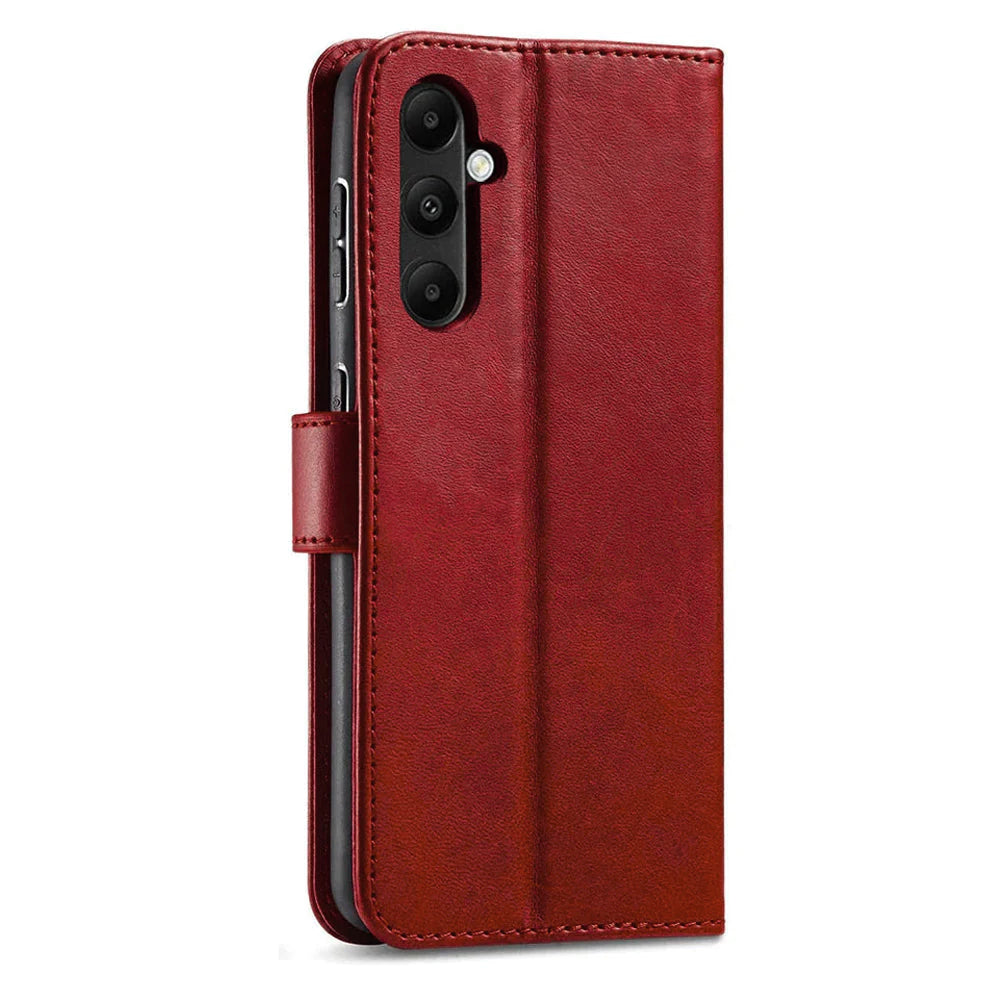 Premium Wallet Case for Samsung Galaxy A17 5G