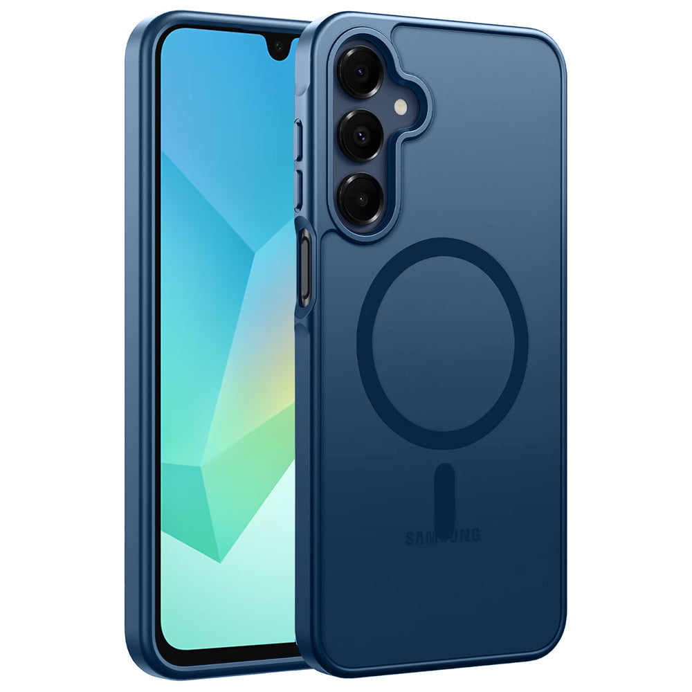 Matte Magnetic Case for Samsung Galaxy A16 4G
