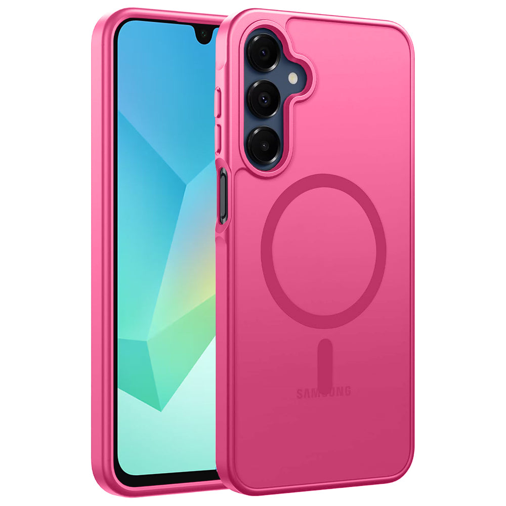 Matte Magnetic Case for Samsung Galaxy A16 4G