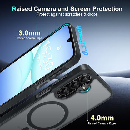 Matte Magsafe Compatible Case for Samsung Galaxy A57 5G