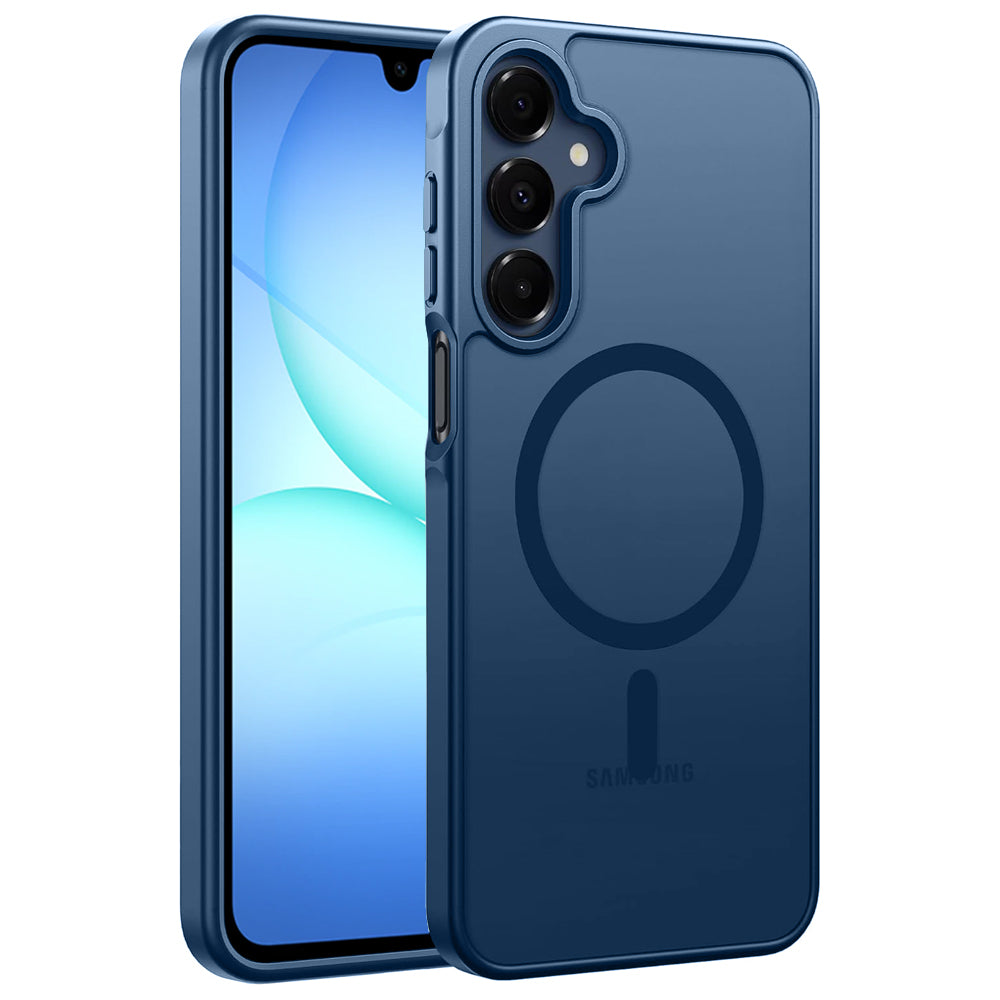 Matte Magnetic Case for Samsung Galaxy A17 5G
