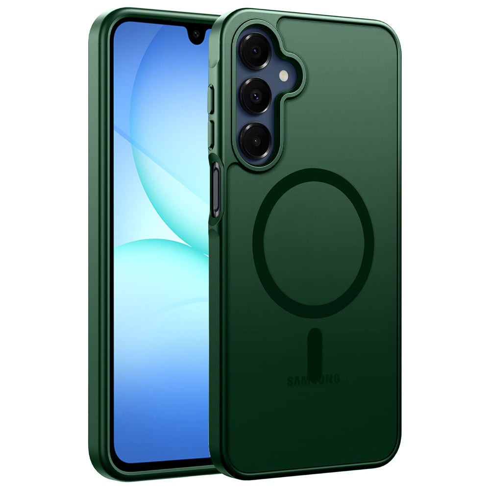 Matte Magnetic Case for Samsung Galaxy A17 5G