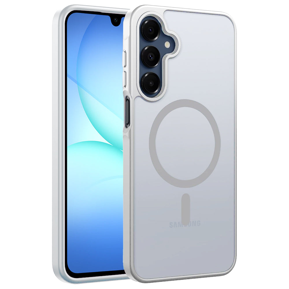 Matte Magnetic Case for Samsung Galaxy A17 5G