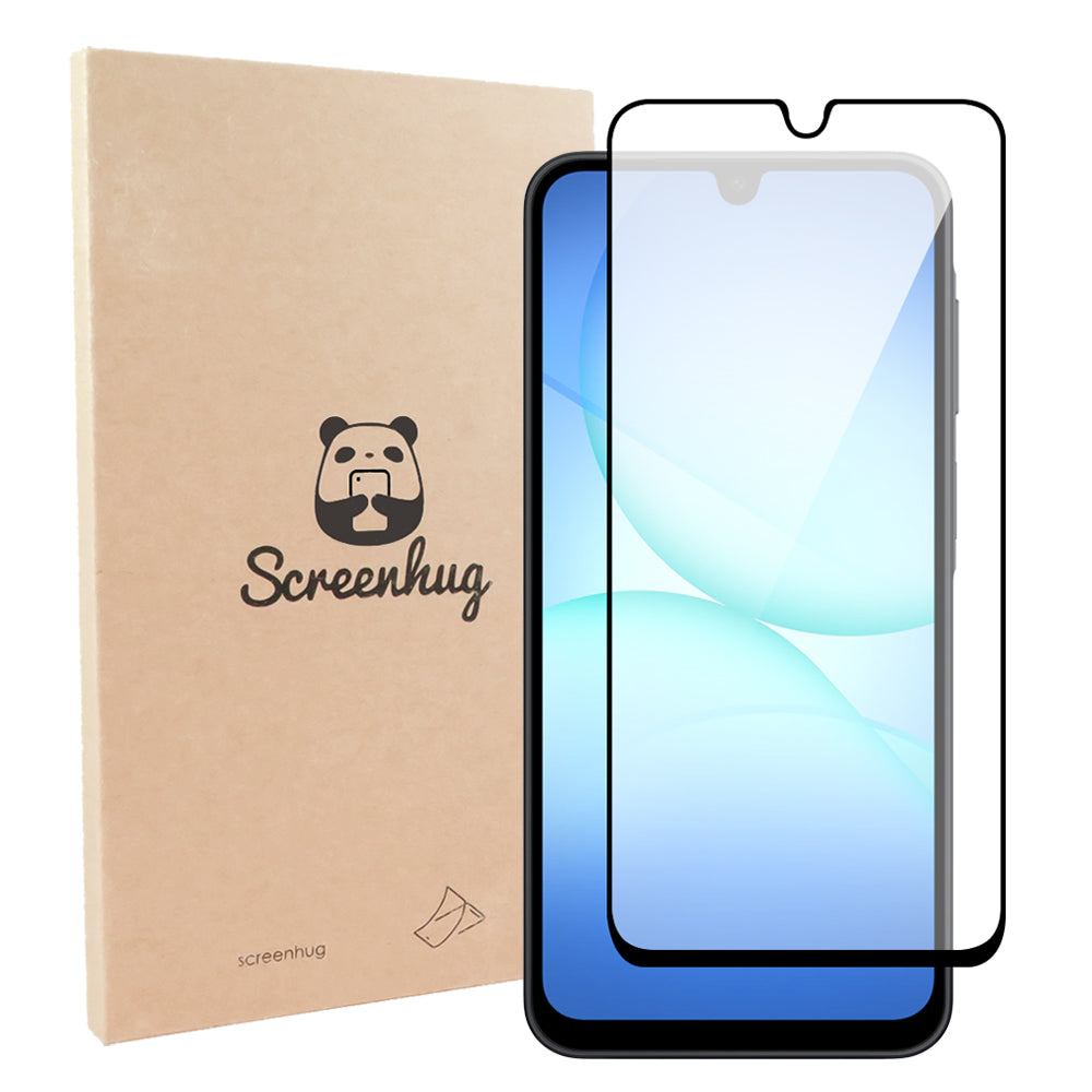 Full Cover Glass Screen Protector for Samsung Galaxy A17 4G