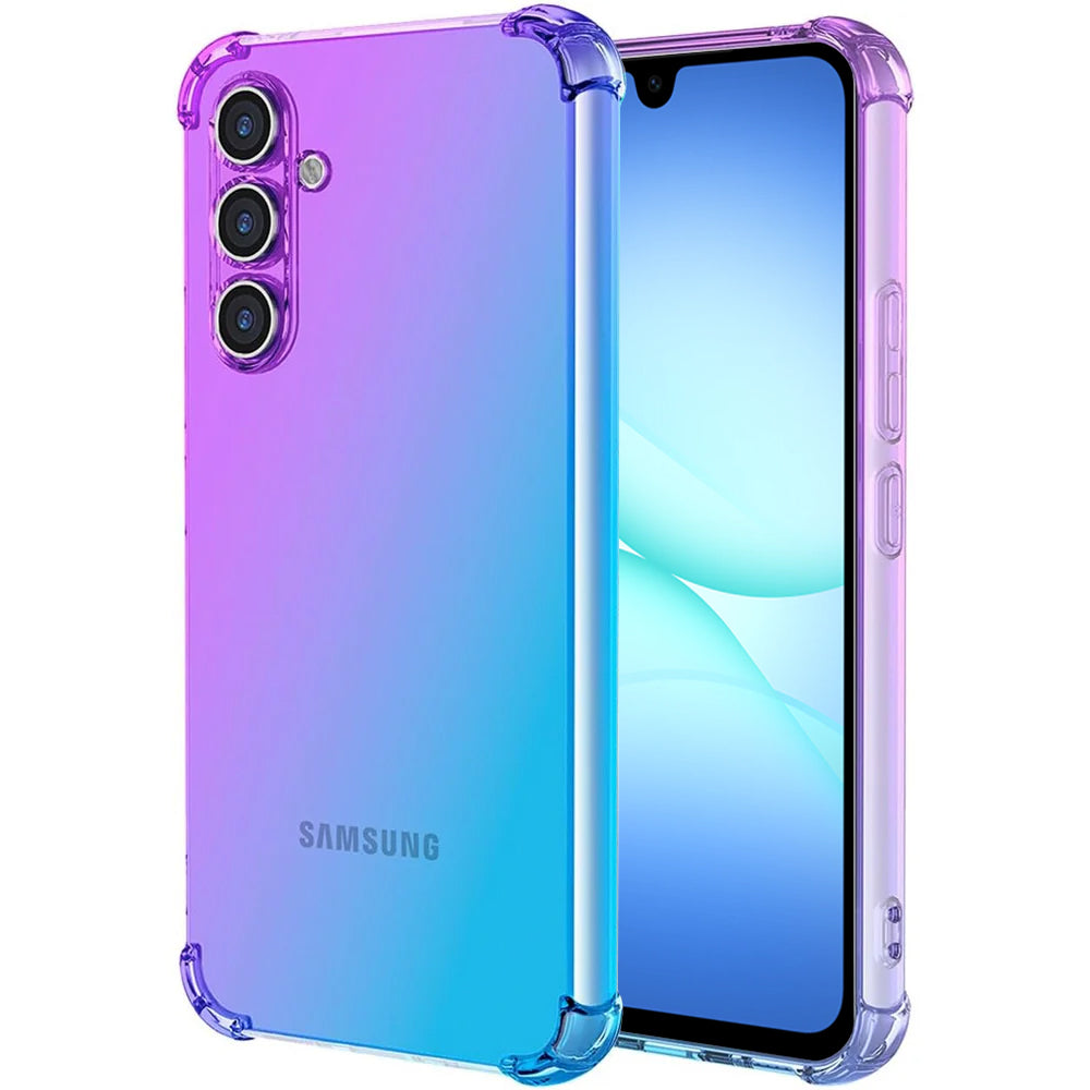 Gradient Gel Case for Samsung Galaxy A17 5G