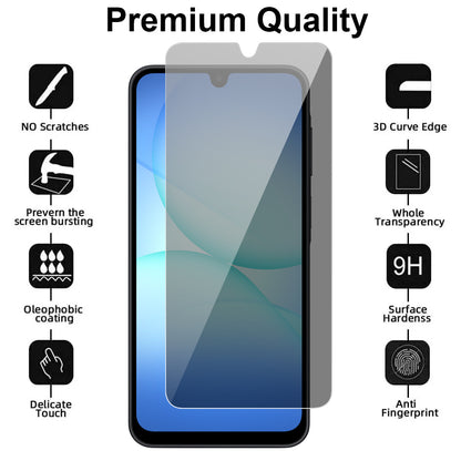 Privacy Glass Screen Protector for Samsung Galaxy A17 4G