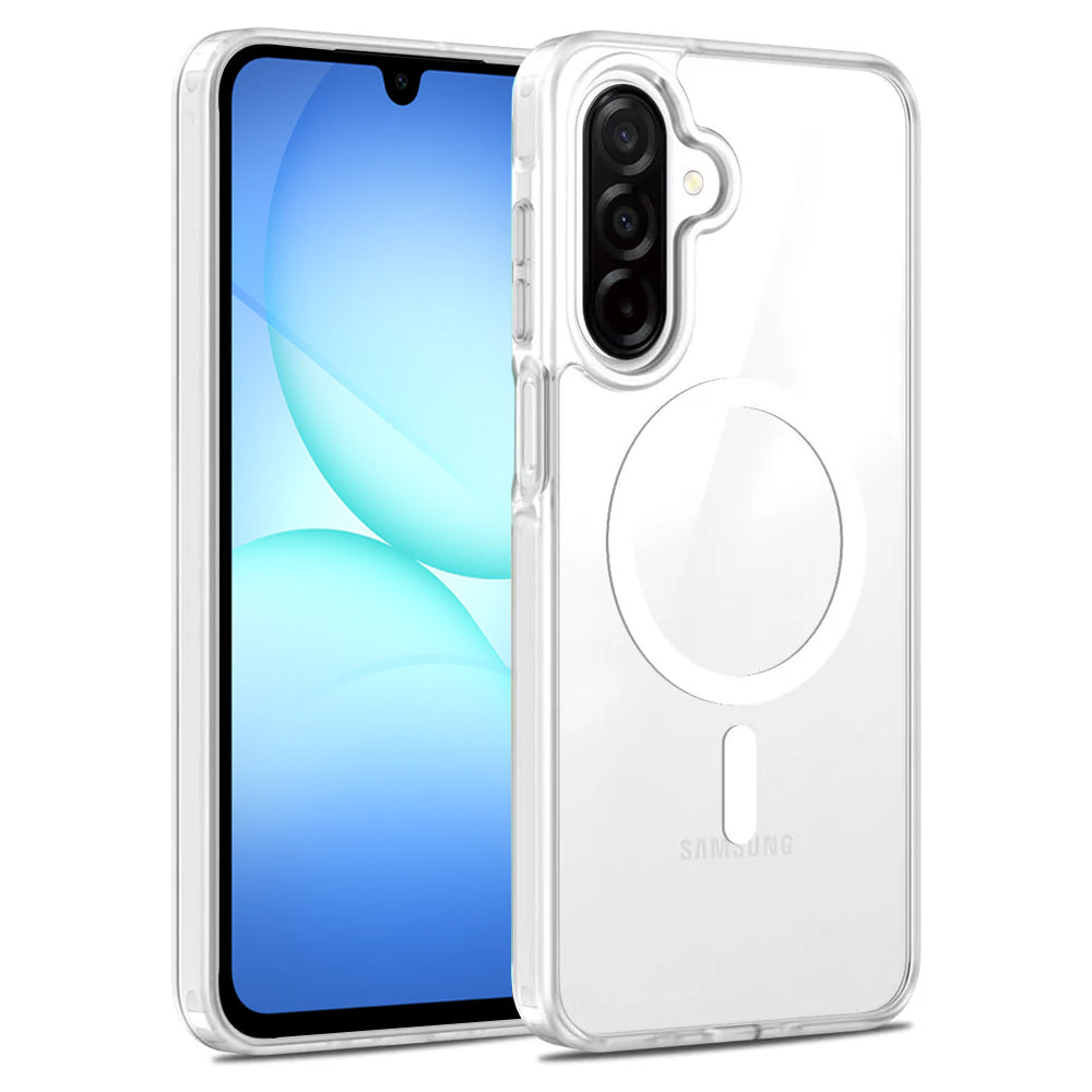 Clear Thin Magsafe Compatible Case for Samsung Galaxy A17 5G