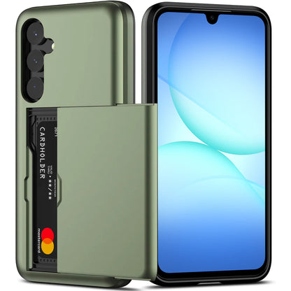 Tough Card Case for Samsung Galaxy A17 5G