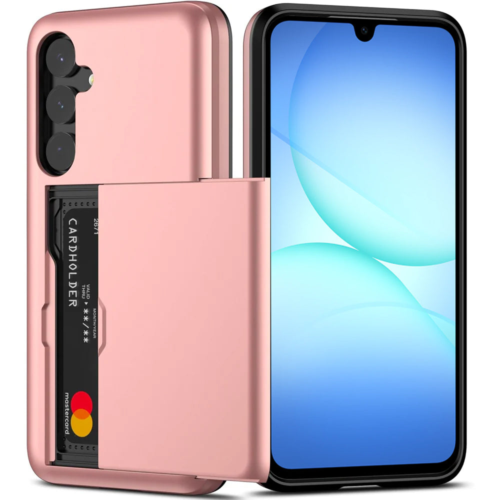 Tough Card Case for Samsung Galaxy A17 5G