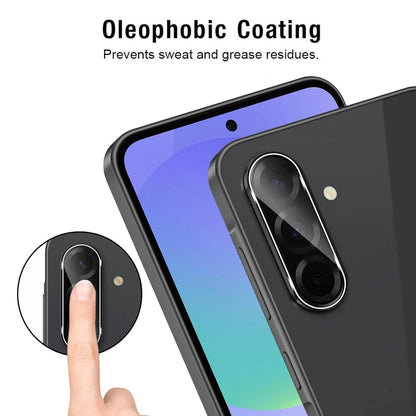 Camera Lens Glass Protector for Samsung Galaxy A17 5G