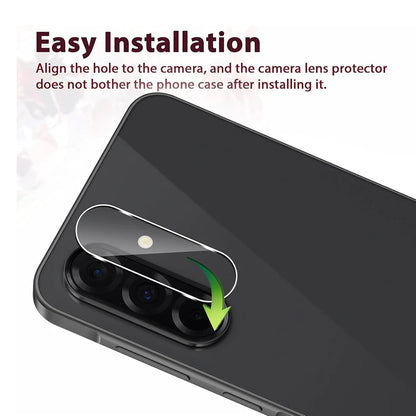 Camera Lens Glass Protector for Samsung Galaxy A17 5G