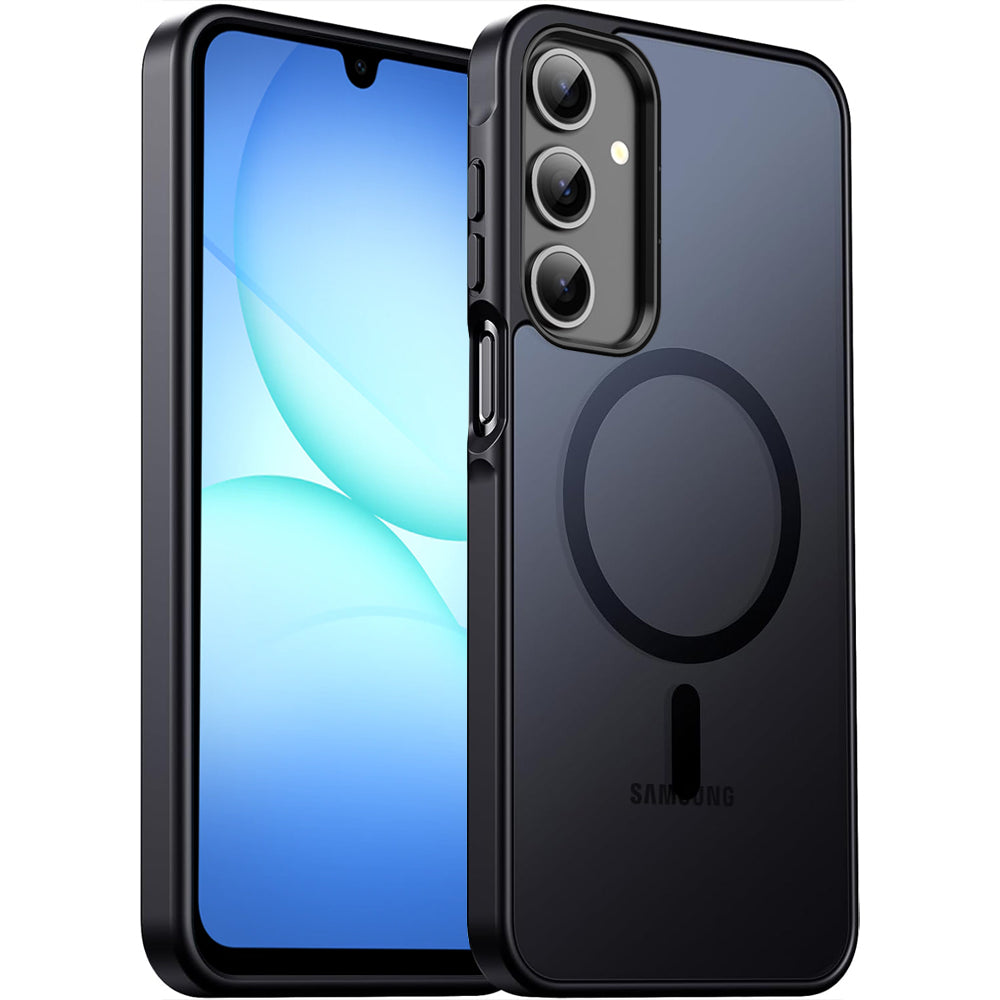 Matte Magnetic Case for Samsung Galaxy A17 5G