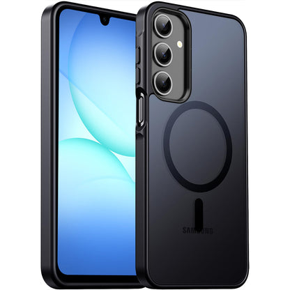 Matte Magnetic Case for Samsung Galaxy A17 5G
