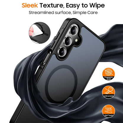 Matte Magnetic Case for Samsung Galaxy A17 5G