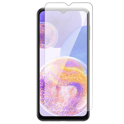 Glass Screen Protector for Samsung Galaxy A23