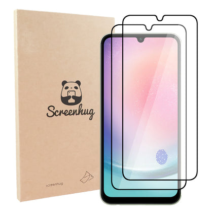 Ceramic Film Screen Protector for Samsung Galaxy A24 (2 pack)