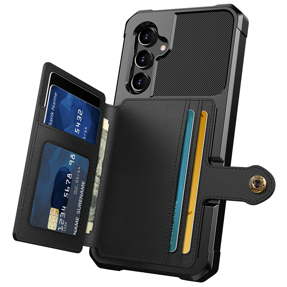 Flip Wallet Case for Samsung Galaxy A16 5G