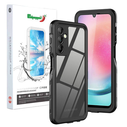 Samsung Galaxy A24 Waterproof case Redpepper