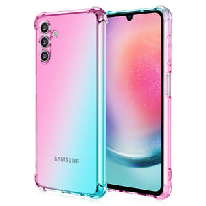 Gradient Gel Case for Samsung Galaxy A24