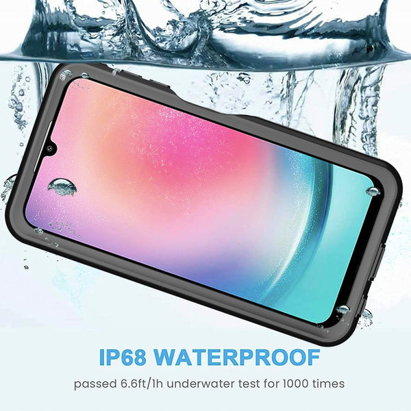 Samsung A25 5G Waterproof case Shock Proof cover