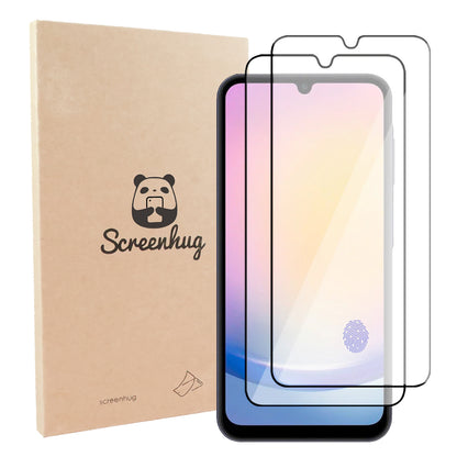 Ceramic Film Screen Protector for Samsung Galaxy A25 5G (2 pack)