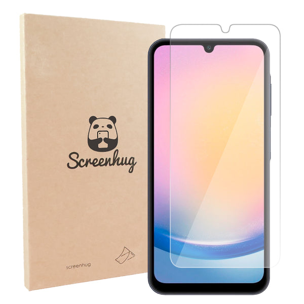 Glass Screen Protector for Samsung Galaxy A25 5G