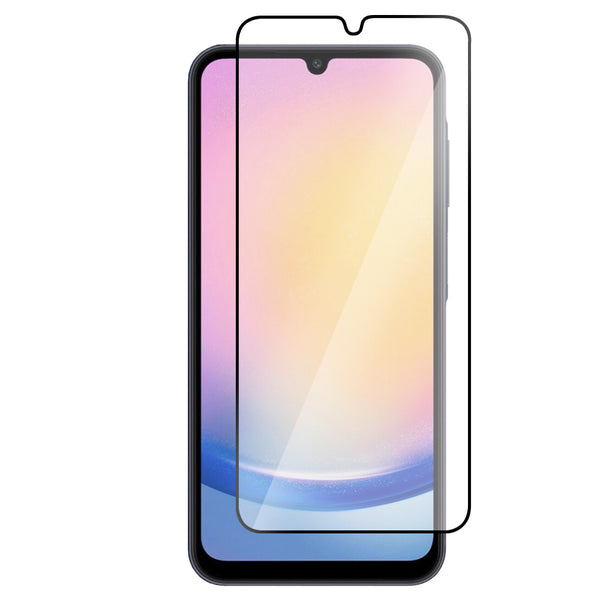 Full Cover Glass Screen Protector for Samsung Galaxy A25 5G