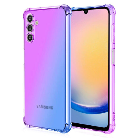 Gradient Gel Case for Samsung Galaxy A25 5G